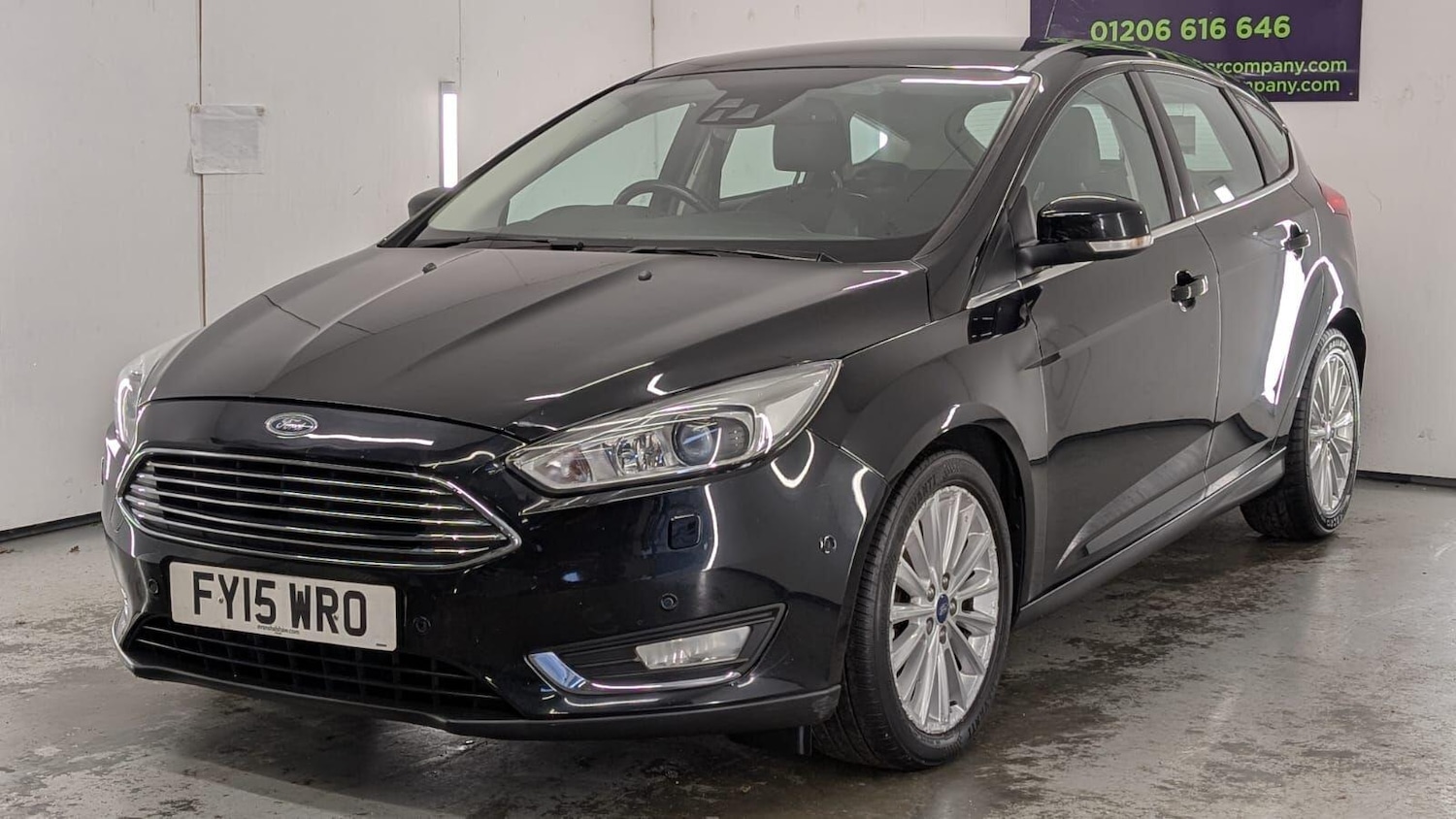 Used Ford Focus 2015 for sale - 76865269: Photo 1
