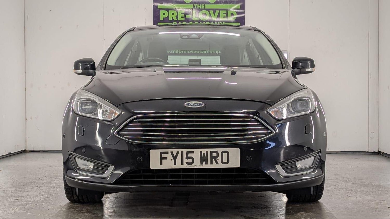 Used Ford Focus 2015 for sale - 76865269: Photo 18