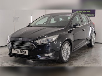 Ford Focus feature image