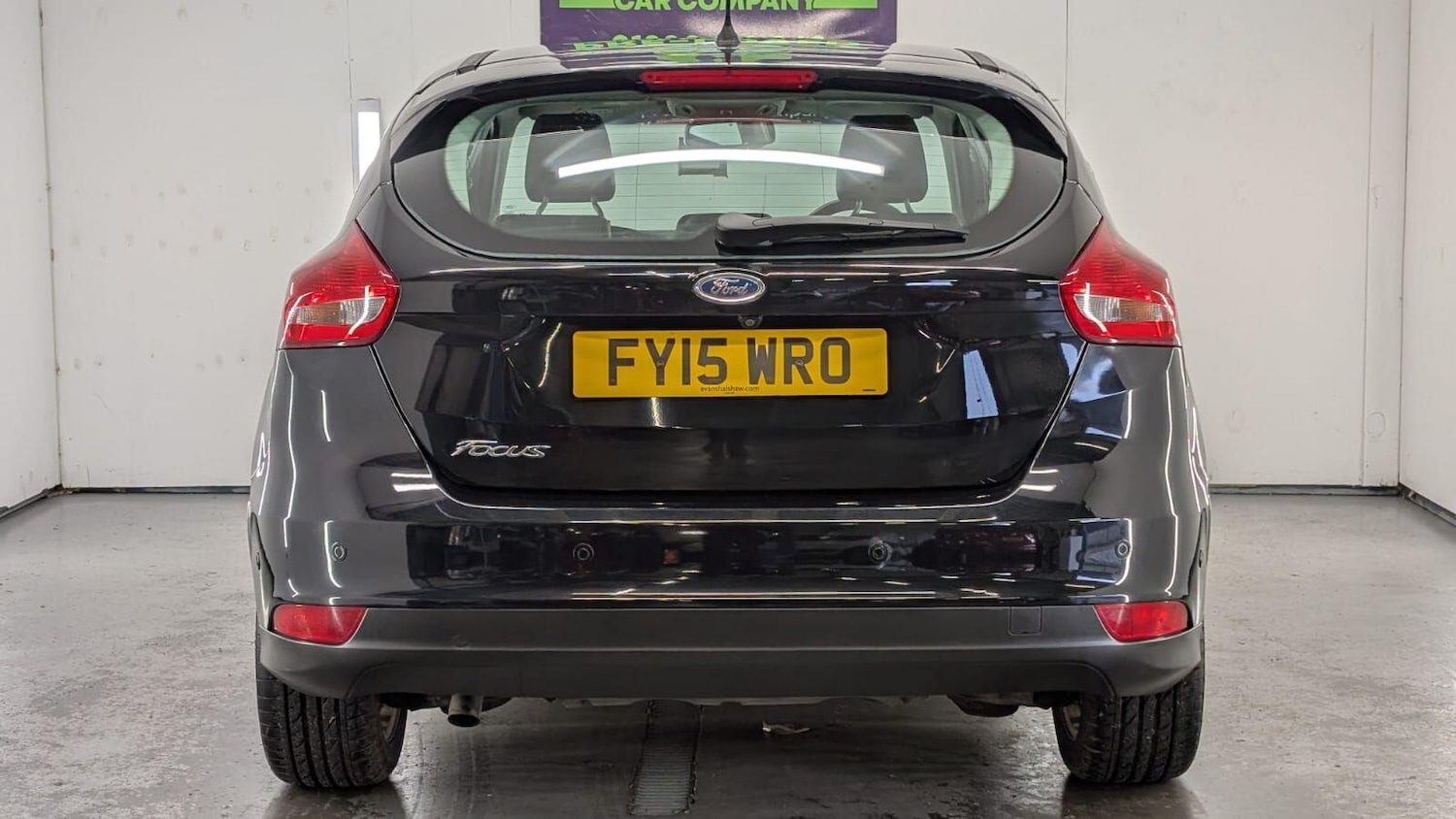 Used Ford Focus 2015 for sale - 76865269: Photo 2