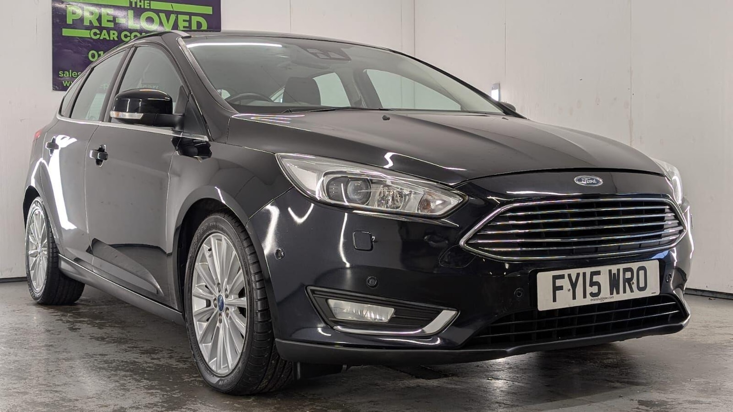 Used Ford Focus 2015 for sale - 76865269: Photo 20