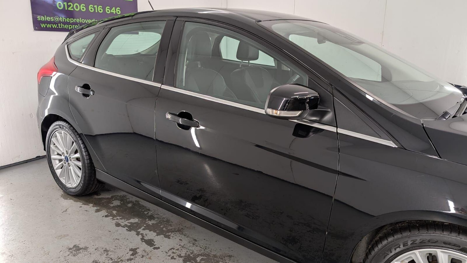 Used Ford Focus 2015 for sale - 76865269: Photo 21