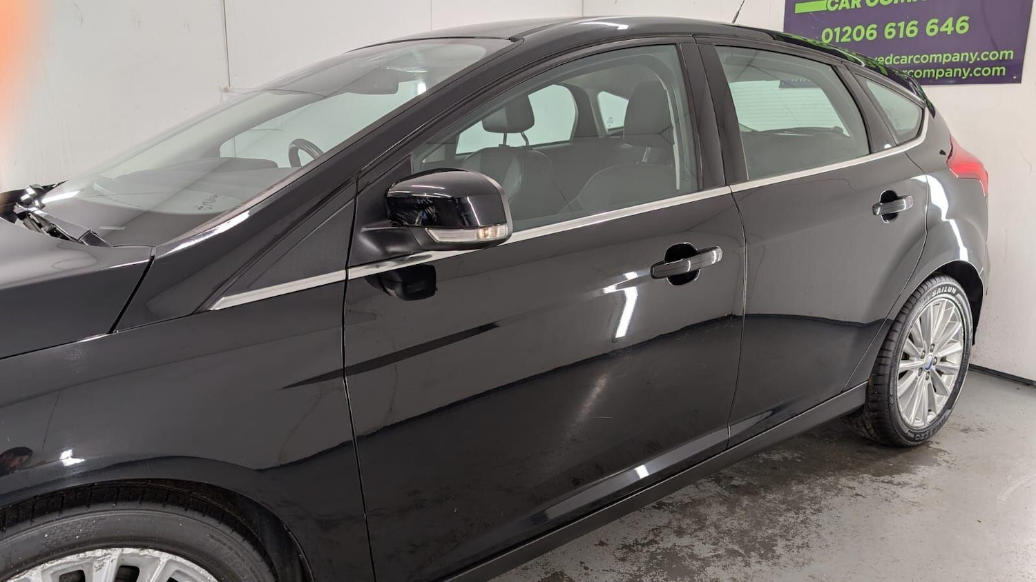 Used Ford Focus 2015 for sale - 76865269: Photo 22