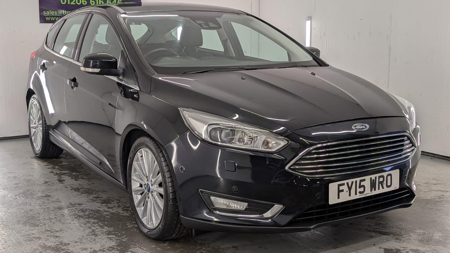 Used Ford Focus 2015 for sale - 76865269: Photo 23