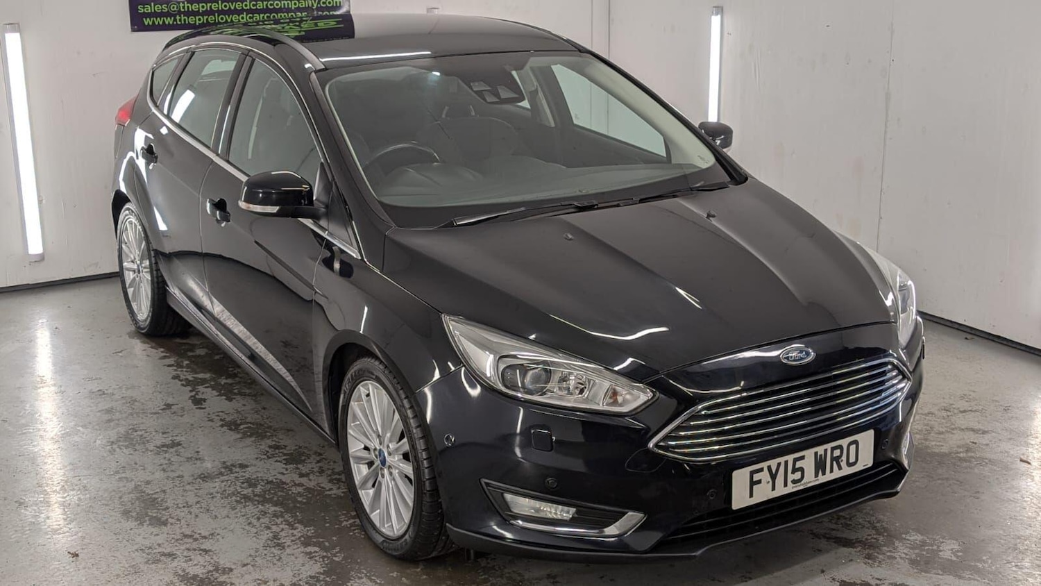 Used Ford Focus 2015 for sale - 76865269: Photo 24