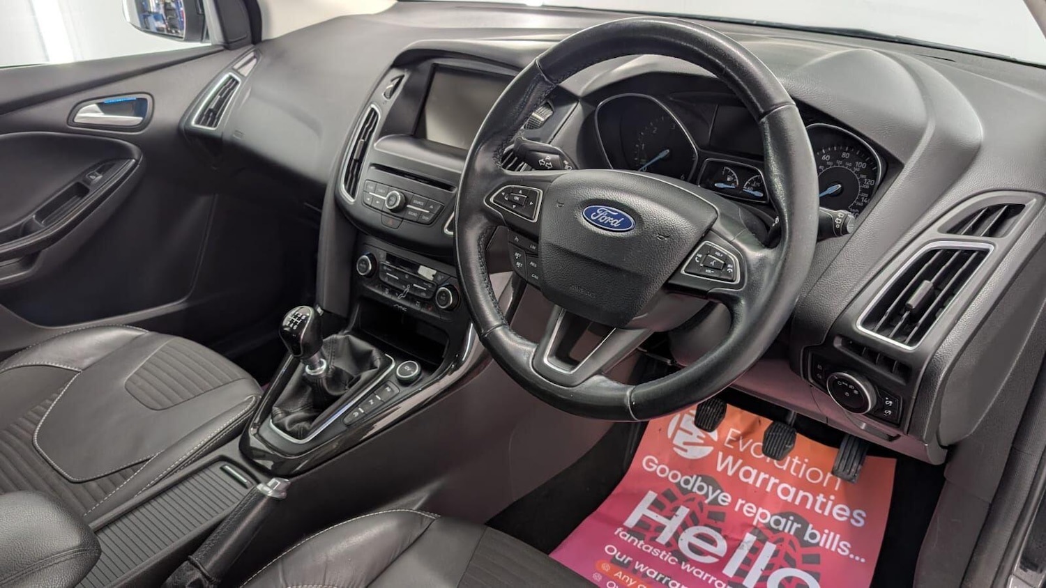 Used Ford Focus 2015 for sale - 76865269: Photo 4