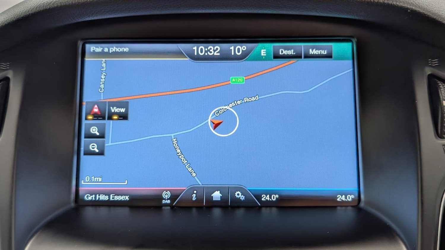 Used Ford Focus 2015 for sale - 76865269: Photo 66