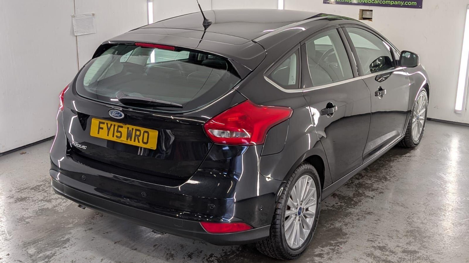 Used Ford Focus 2015 for sale - 76865269: Photo 79