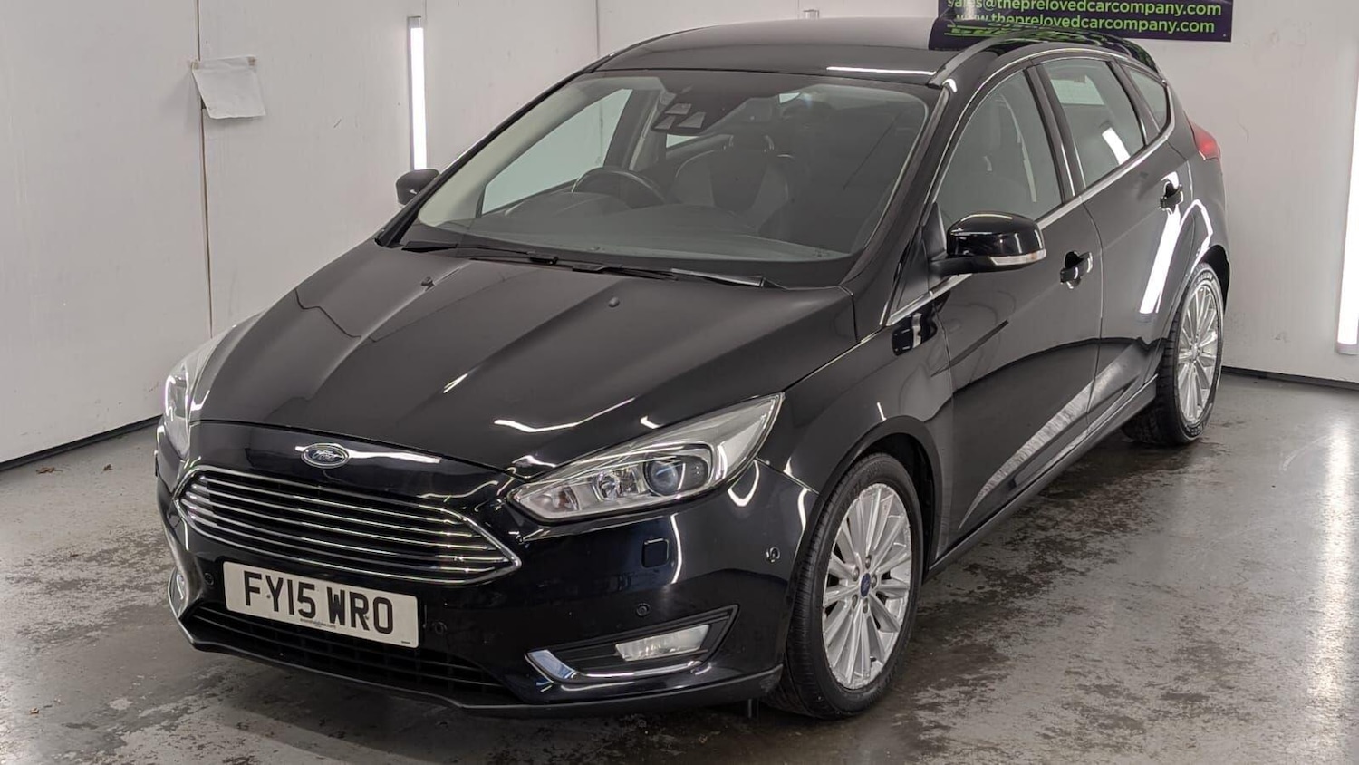 Used Ford Focus 2015 for sale - 76865269: Photo 8