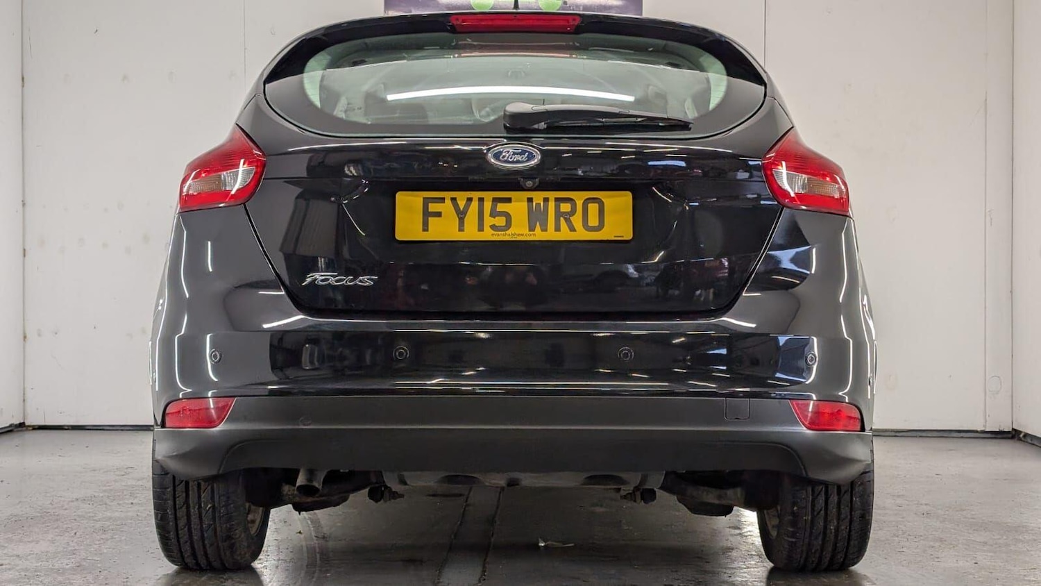 Used Ford Focus 2015 for sale - 76865269: Photo 80