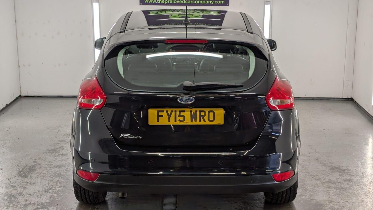 Used Ford Focus 2015 for sale - 76865269: Photo 83