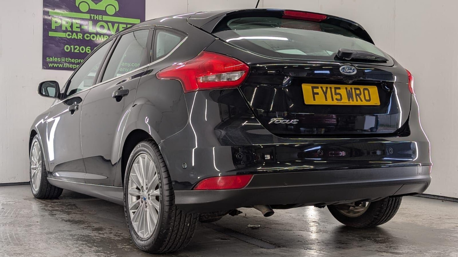 Used Ford Focus 2015 for sale - 76865269: Photo 85