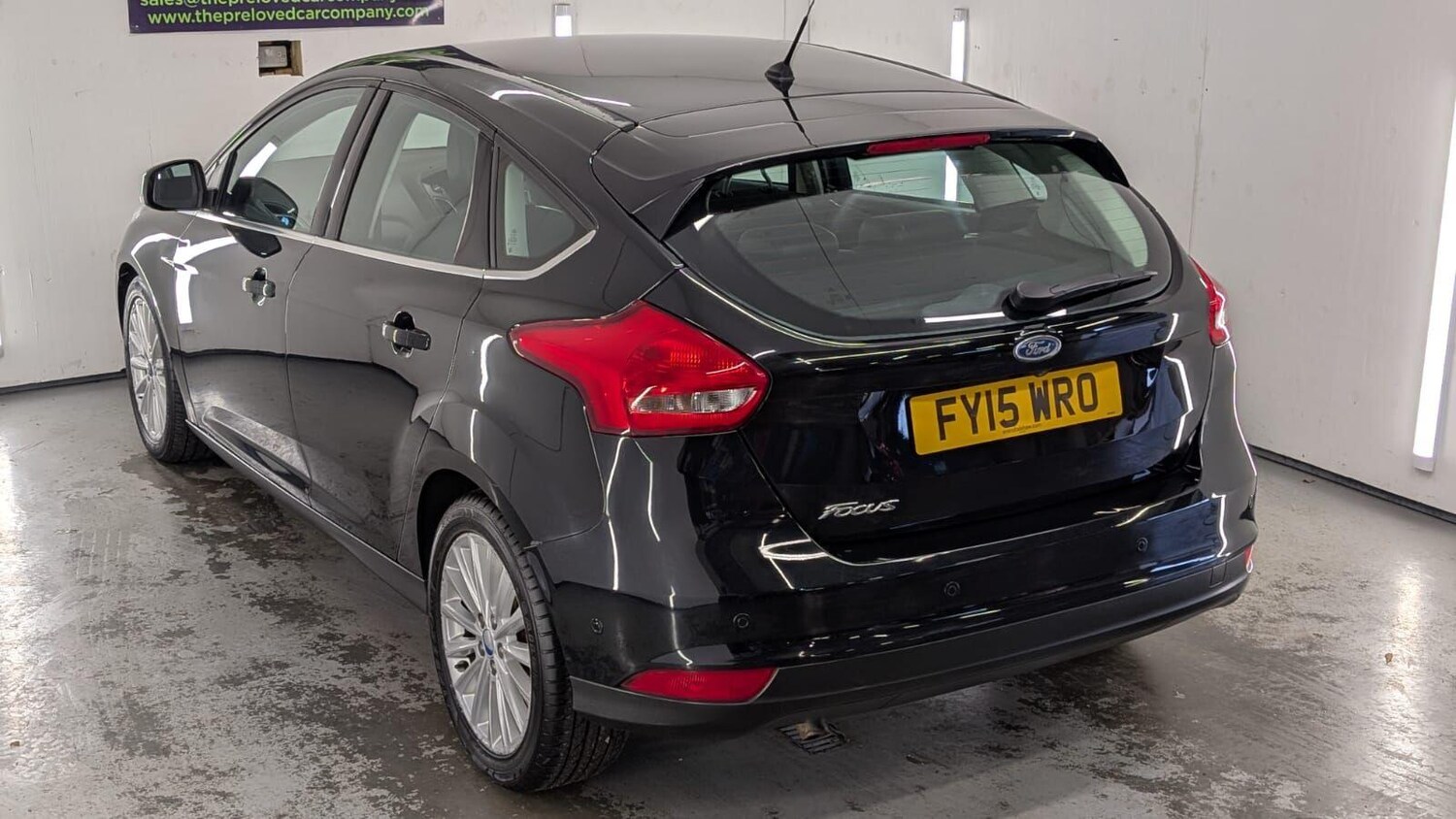 Used Ford Focus 2015 for sale - 76865269: Photo 86