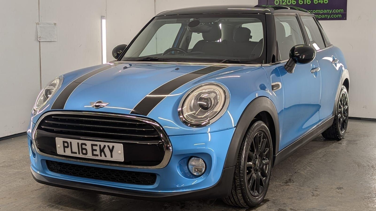 Used MINI Hatch 2016 for sale - 77549822: Photo 11