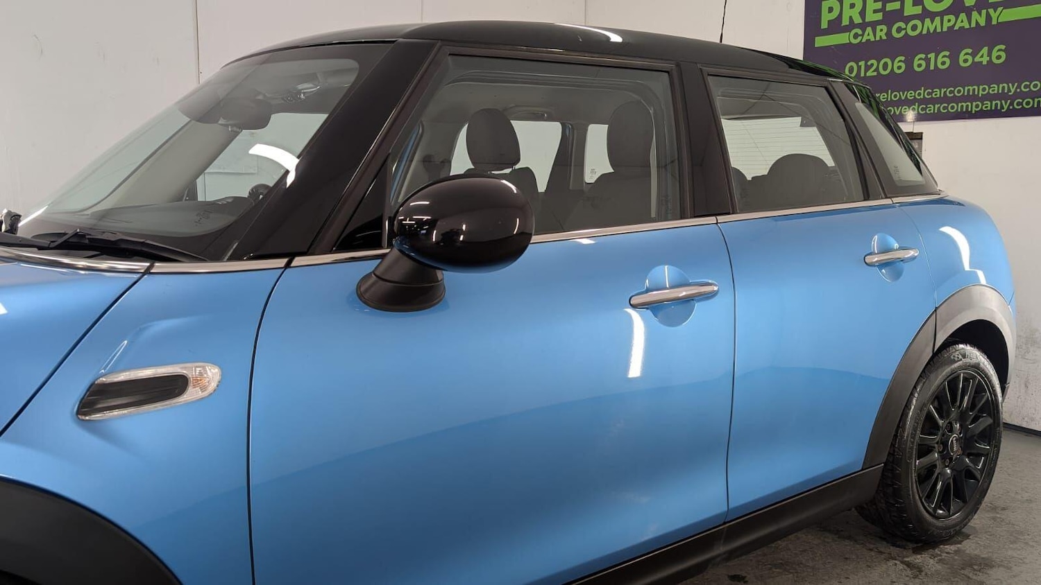 Used MINI Hatch 2016 for sale - 77549822: Photo 13