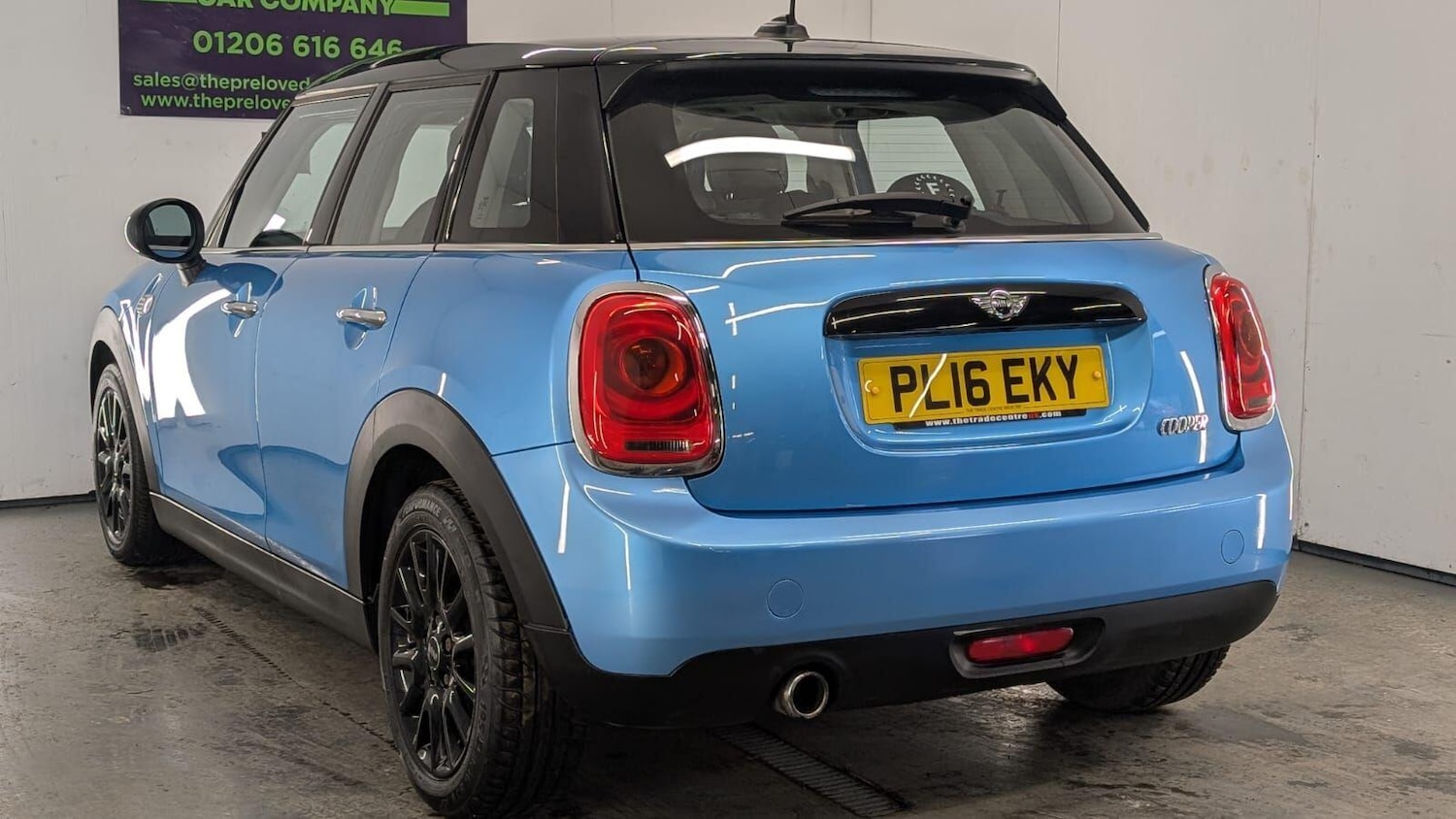 Used MINI Hatch 2016 for sale - 77549822: Photo 14