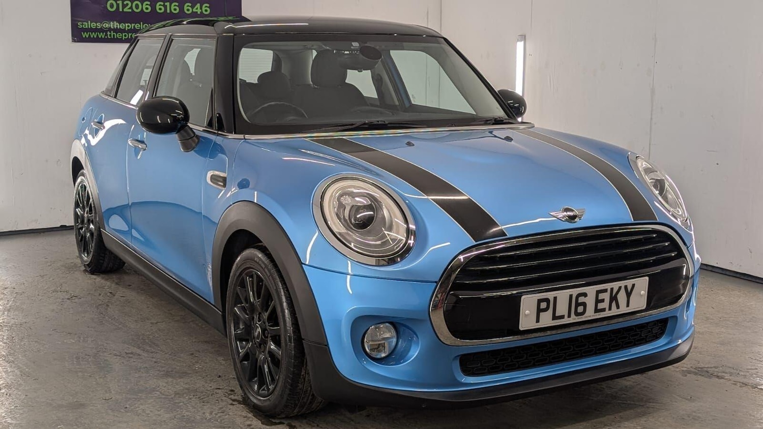 Used MINI Hatch 2016 for sale - 77549822: Photo 5