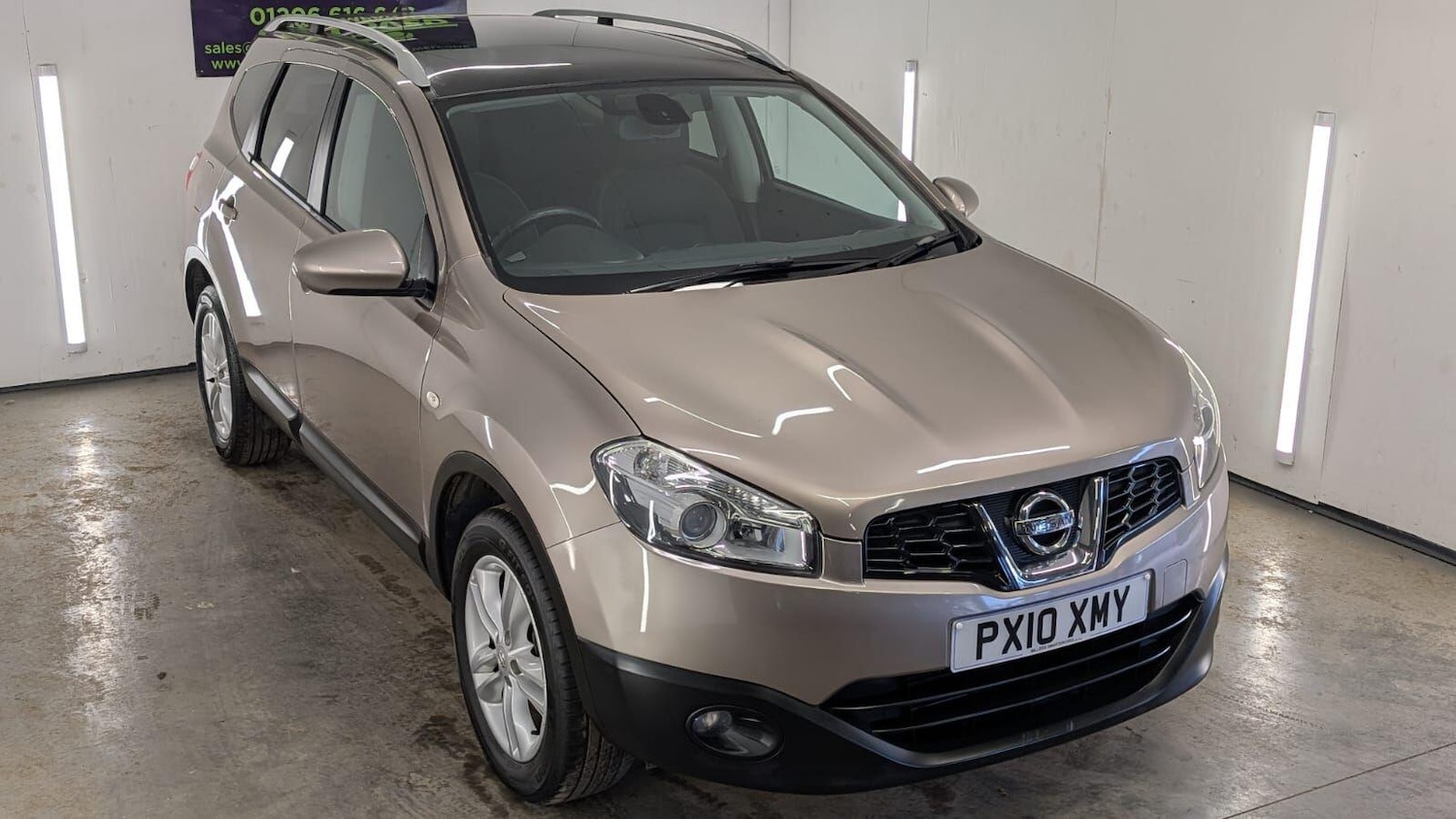 Used Nissan Qashqai+2 2010 for sale - 78046901: Photo 10