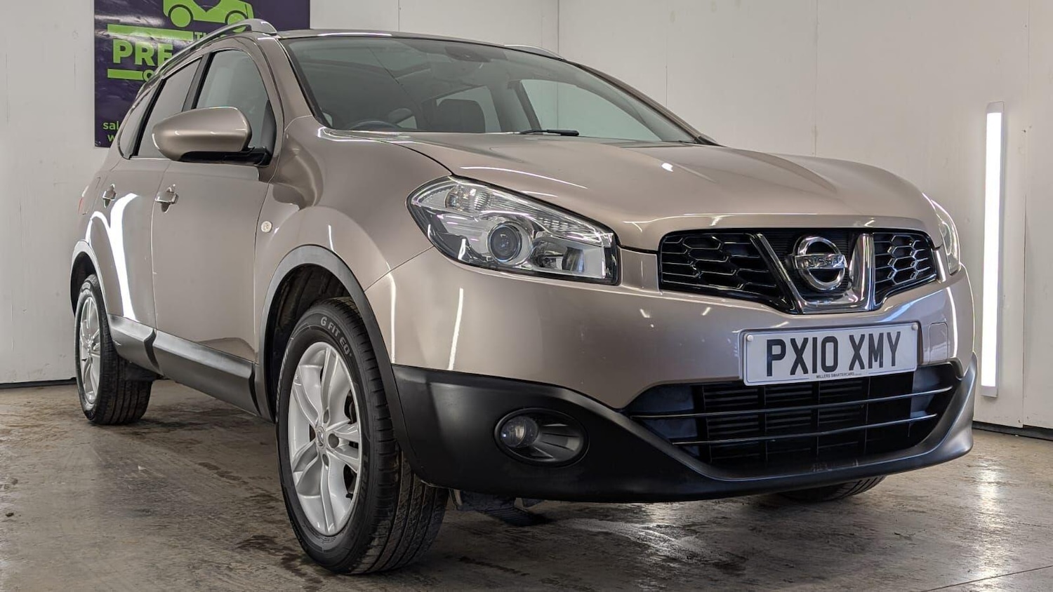 Used Nissan Qashqai+2 2010 for sale - 78046901: Photo 11