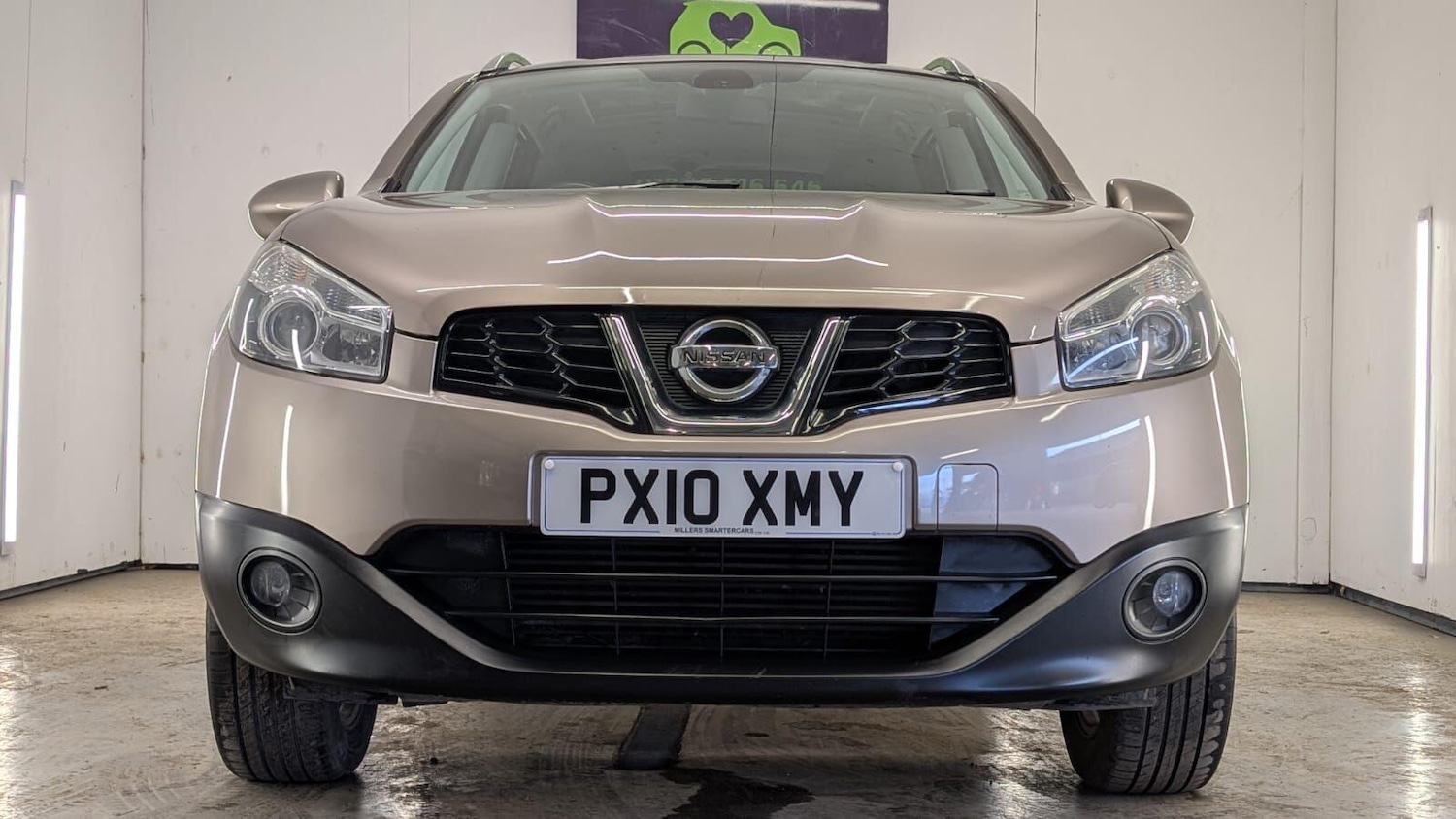 Used Nissan Qashqai+2 2010 for sale - 78046901: Photo 12