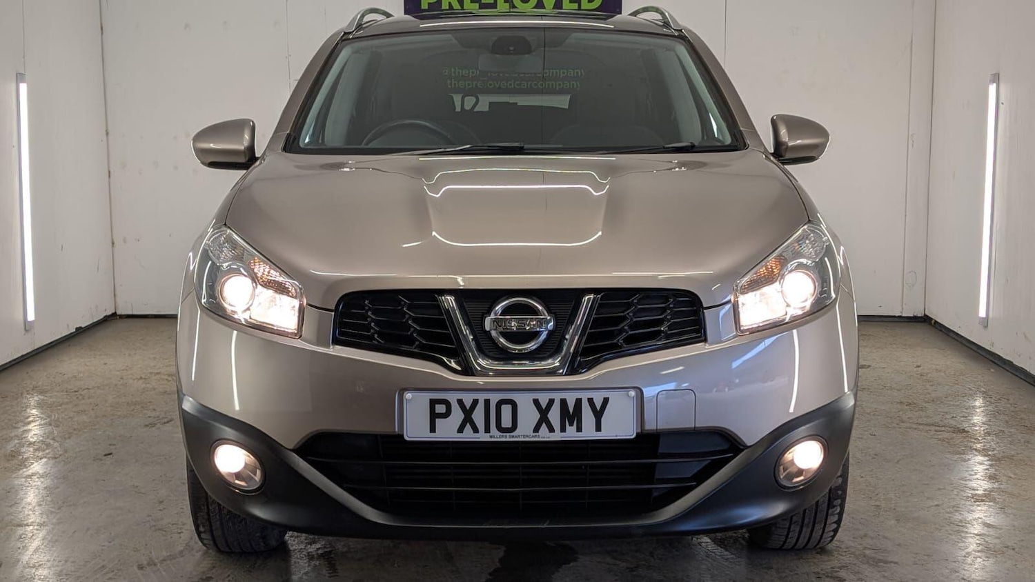 Used Nissan Qashqai+2 2010 for sale - 78046901: Photo 14