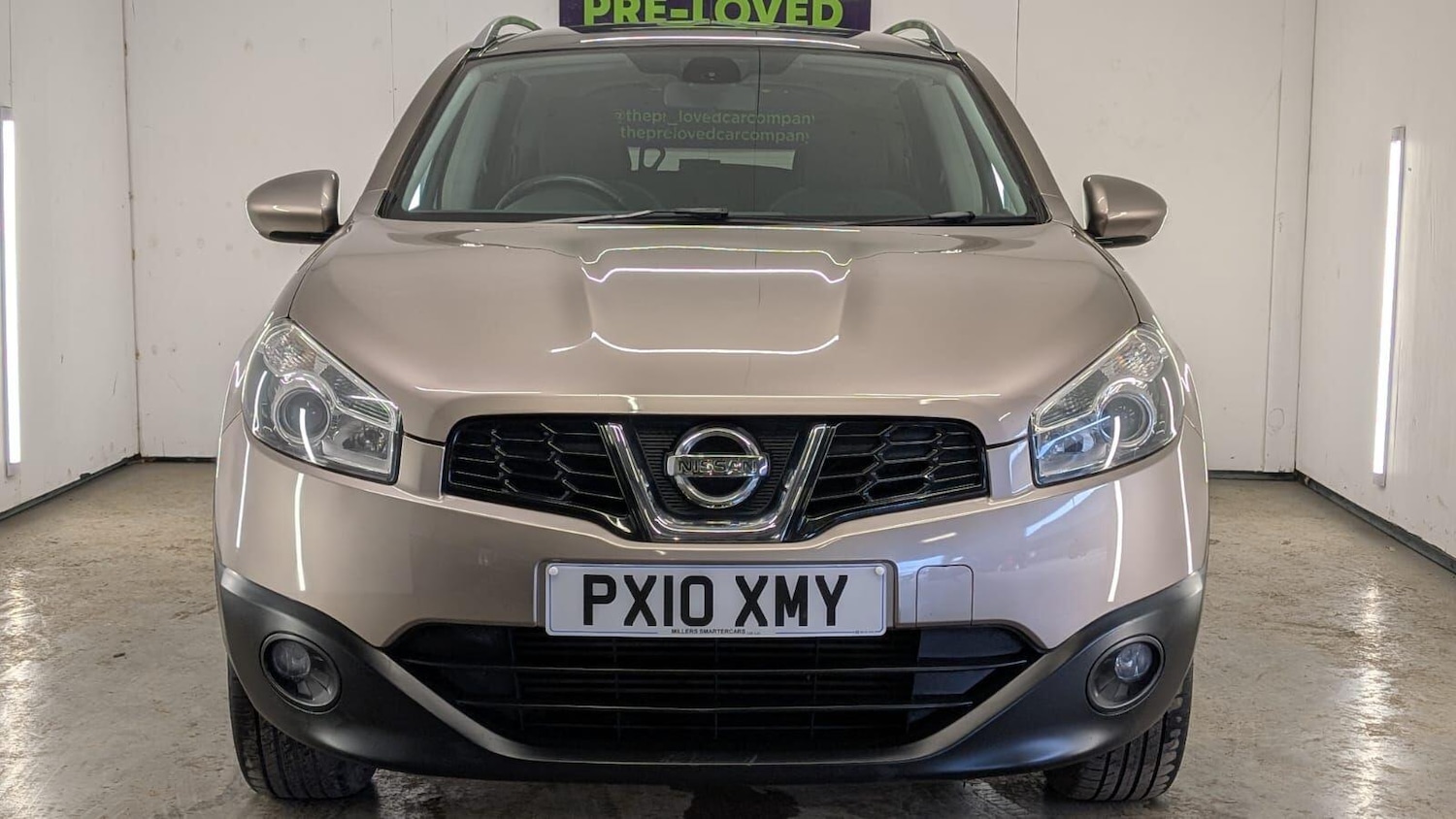 Used Nissan Qashqai+2 2010 for sale - 78046901: Photo 15