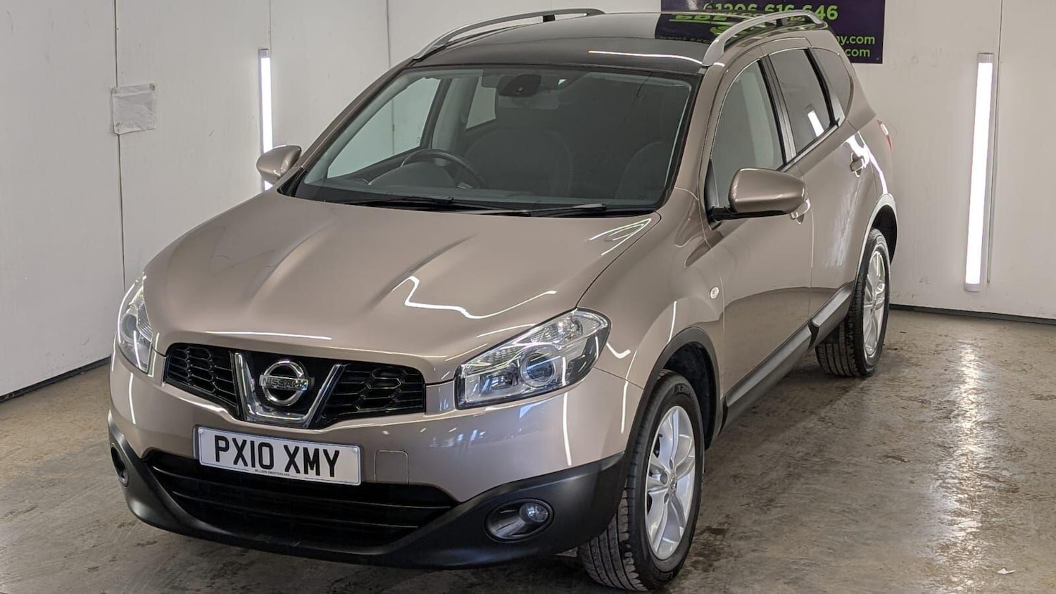 Used Nissan Qashqai+2 2010 for sale - 78046901: Photo 16