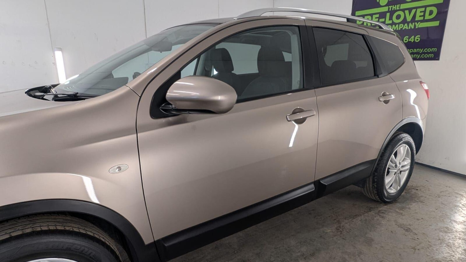 Used Nissan Qashqai+2 2010 for sale - 78046901: Photo 17