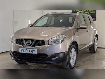 Nissan Qashqai+2 feature image