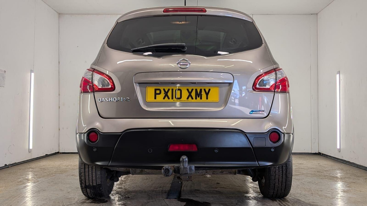 Used Nissan Qashqai+2 2010 for sale - 78046901: Photo 2