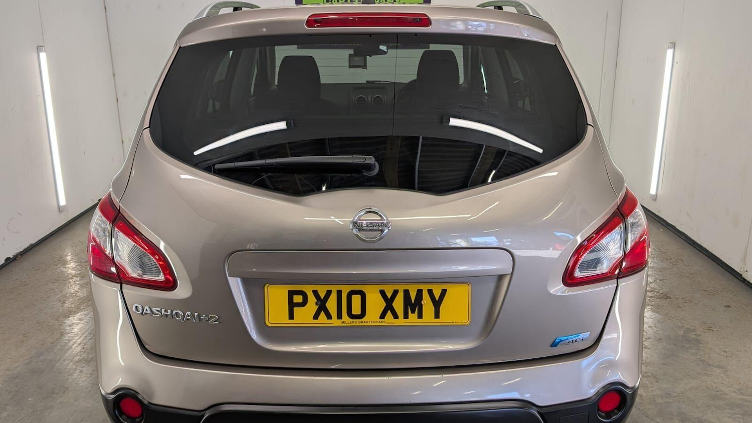 Used Nissan Qashqai+2 2010 for sale - 78046901: Photo 21