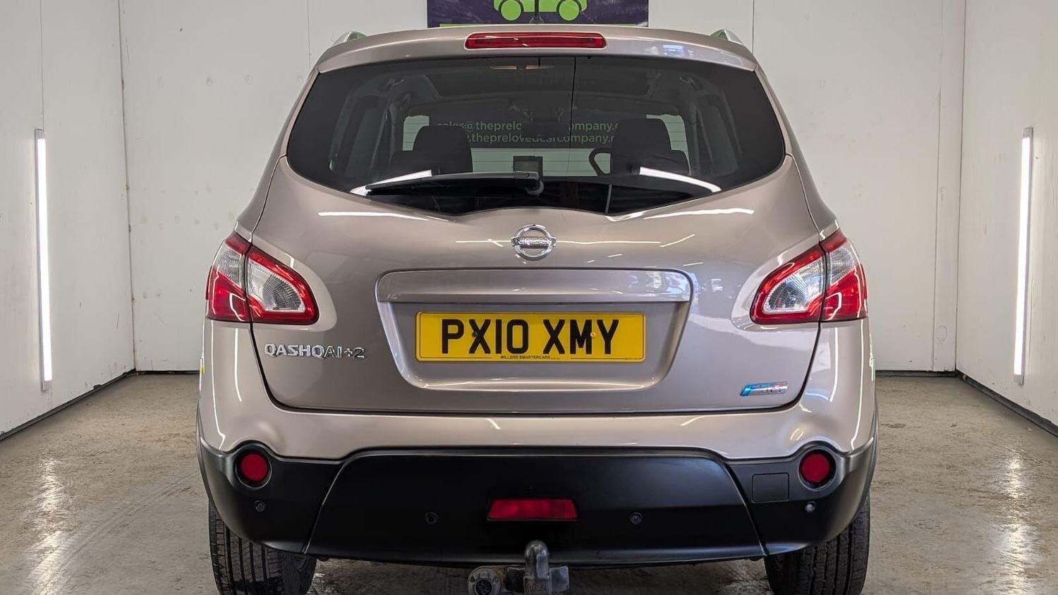 Used Nissan Qashqai+2 2010 for sale - 78046901: Photo 22