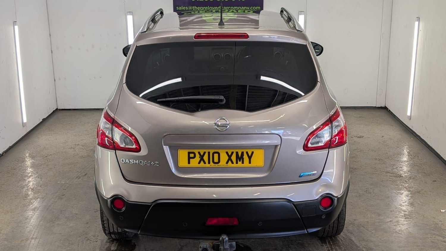 Used Nissan Qashqai+2 2010 for sale - 78046901: Photo 23