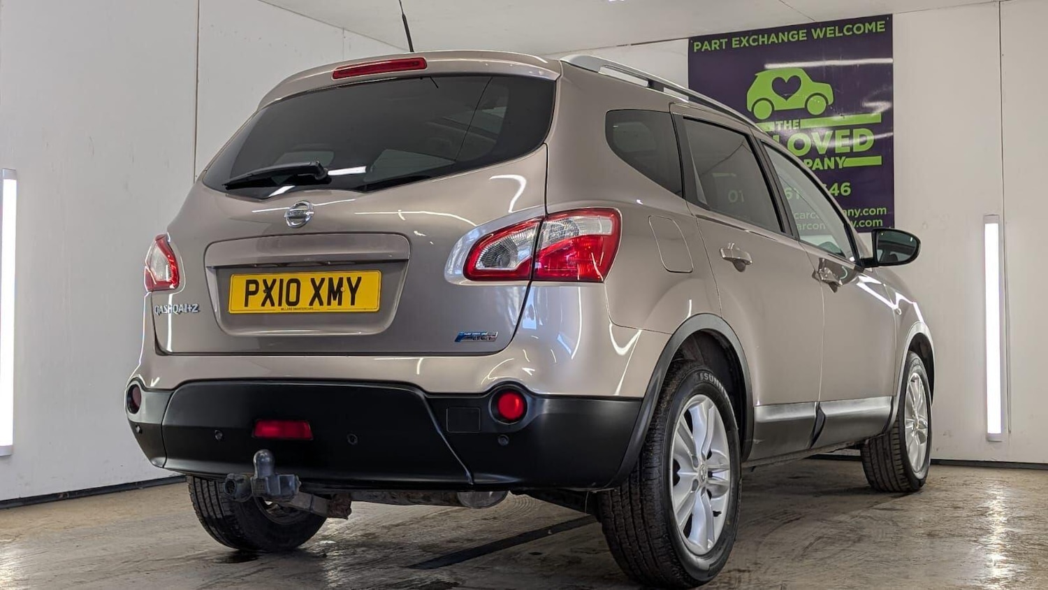 Used Nissan Qashqai+2 2010 for sale - 78046901: Photo 24