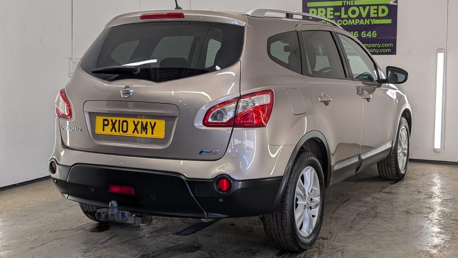 Used Nissan Qashqai+2 2010 for sale - 78046901: Photo 25