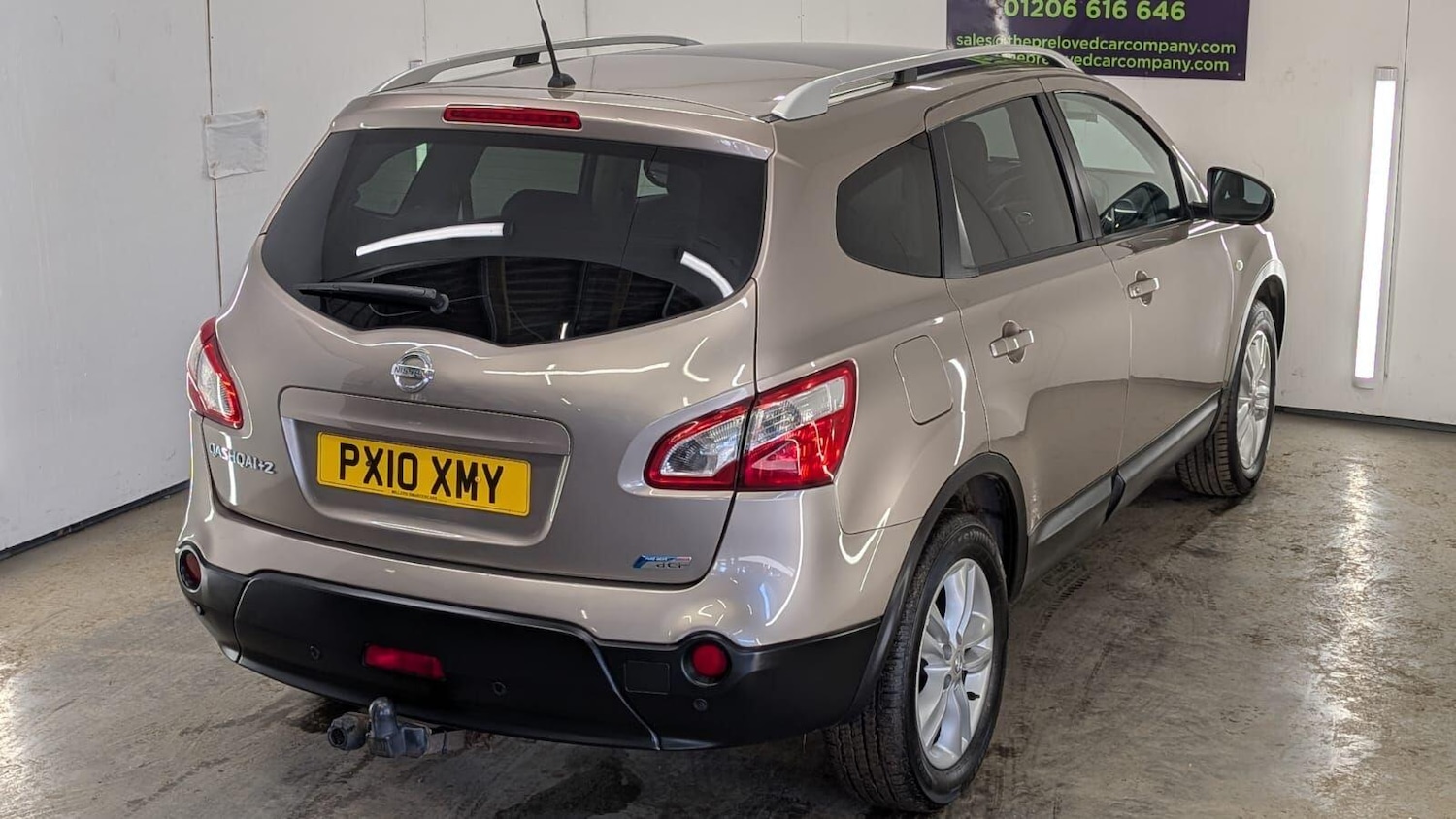 Used Nissan Qashqai+2 2010 for sale - 78046901: Photo 26