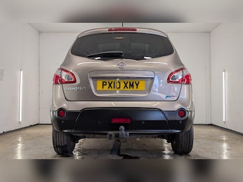 Used Nissan Qashqai+2 2010 for sale - 78046901: Photo