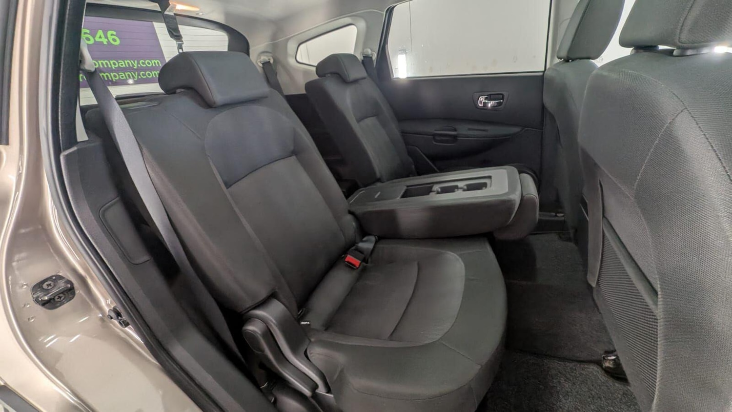 Used Nissan Qashqai+2 2010 for sale - 78046901: Photo 33