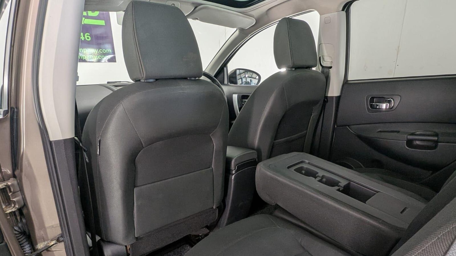 Used Nissan Qashqai+2 2010 for sale - 78046901: Photo 34