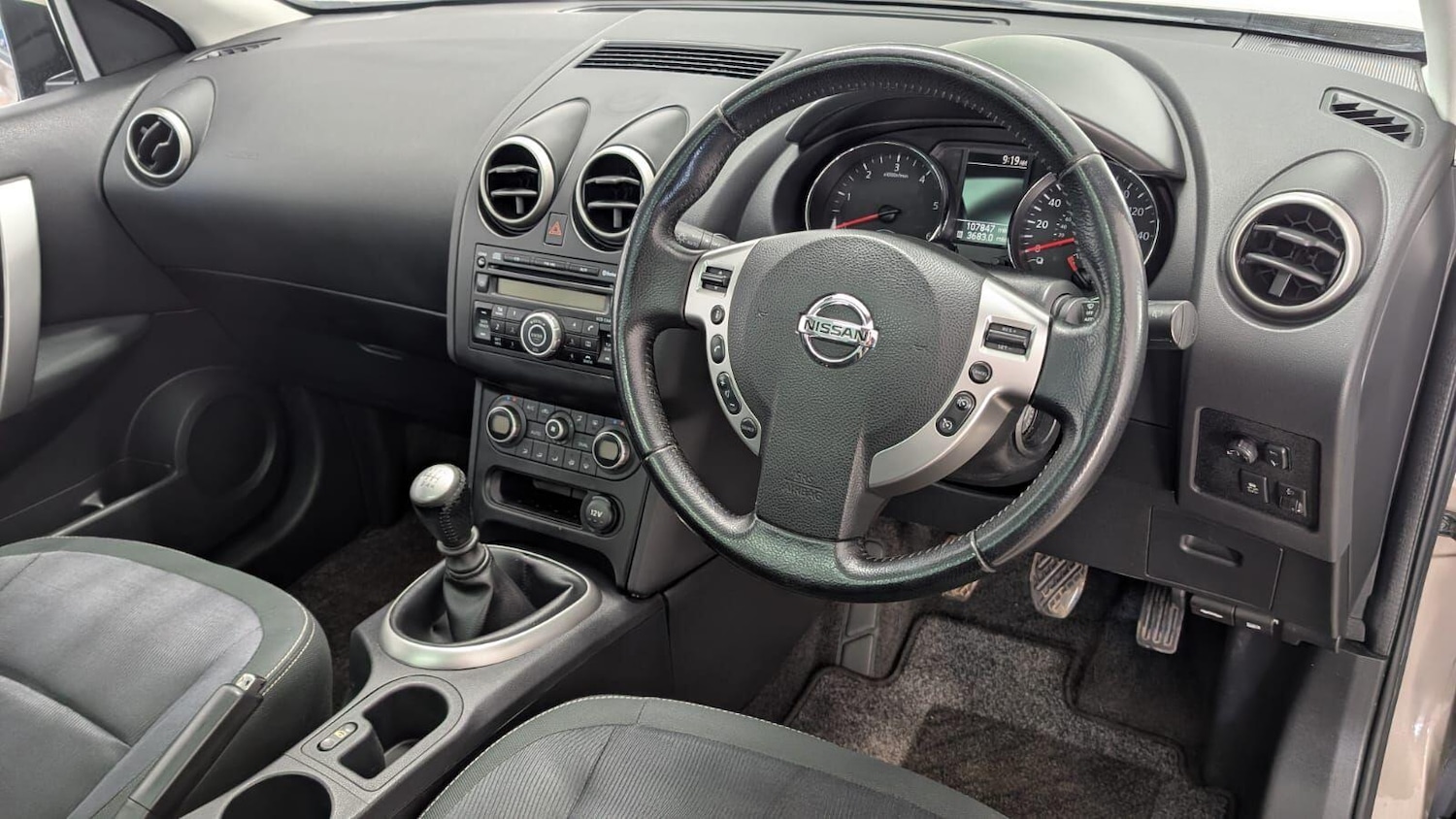 Used Nissan Qashqai+2 2010 for sale - 78046901: Photo 4