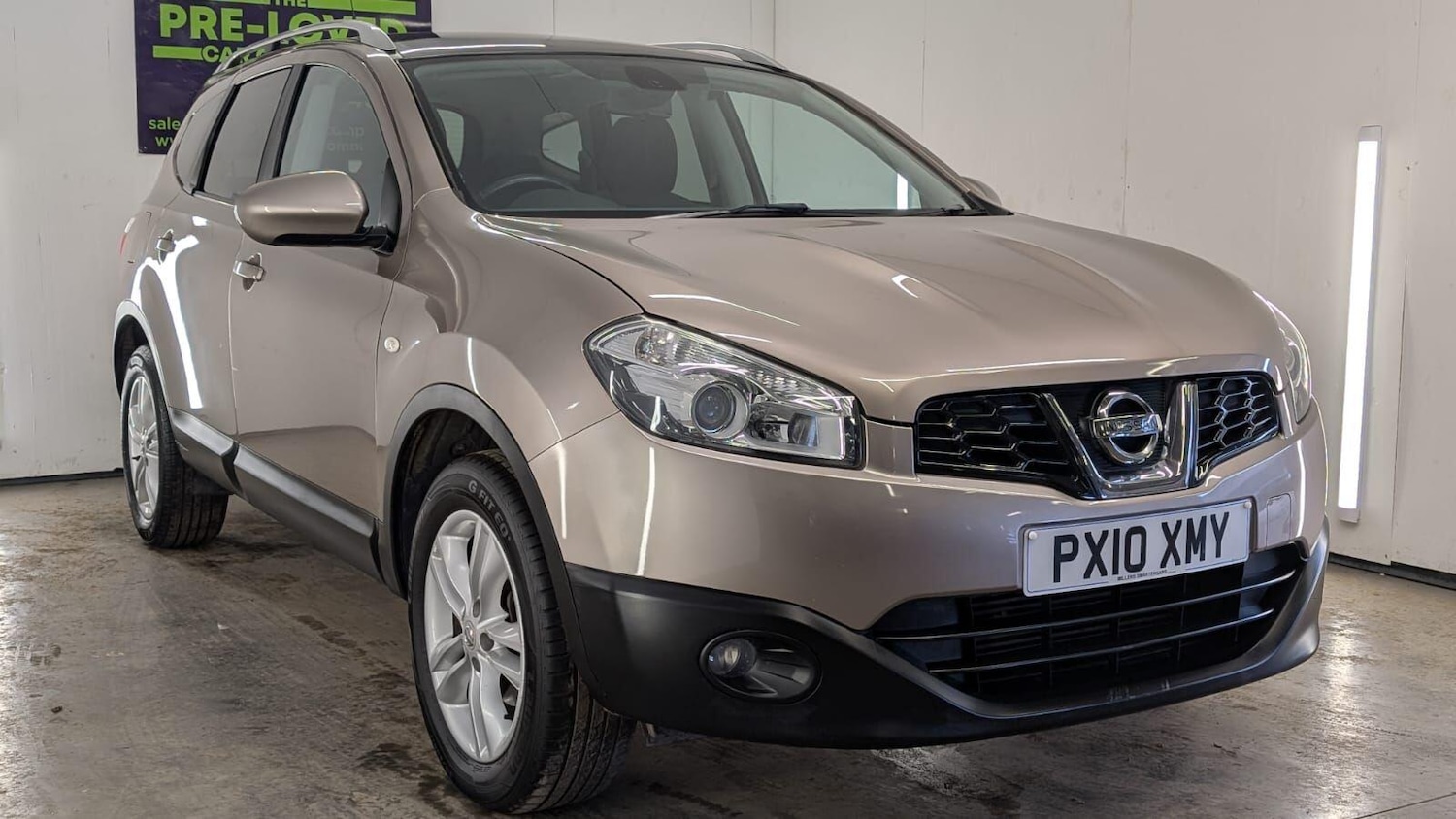 Used Nissan Qashqai+2 2010 for sale - 78046901: Photo 5