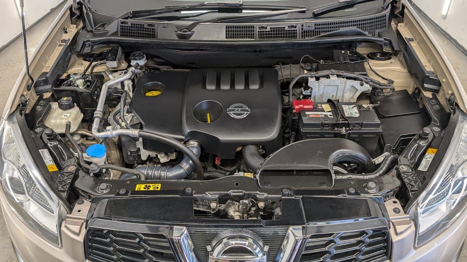 Used Nissan Qashqai+2 2010 for sale - 78046901: Photo 59