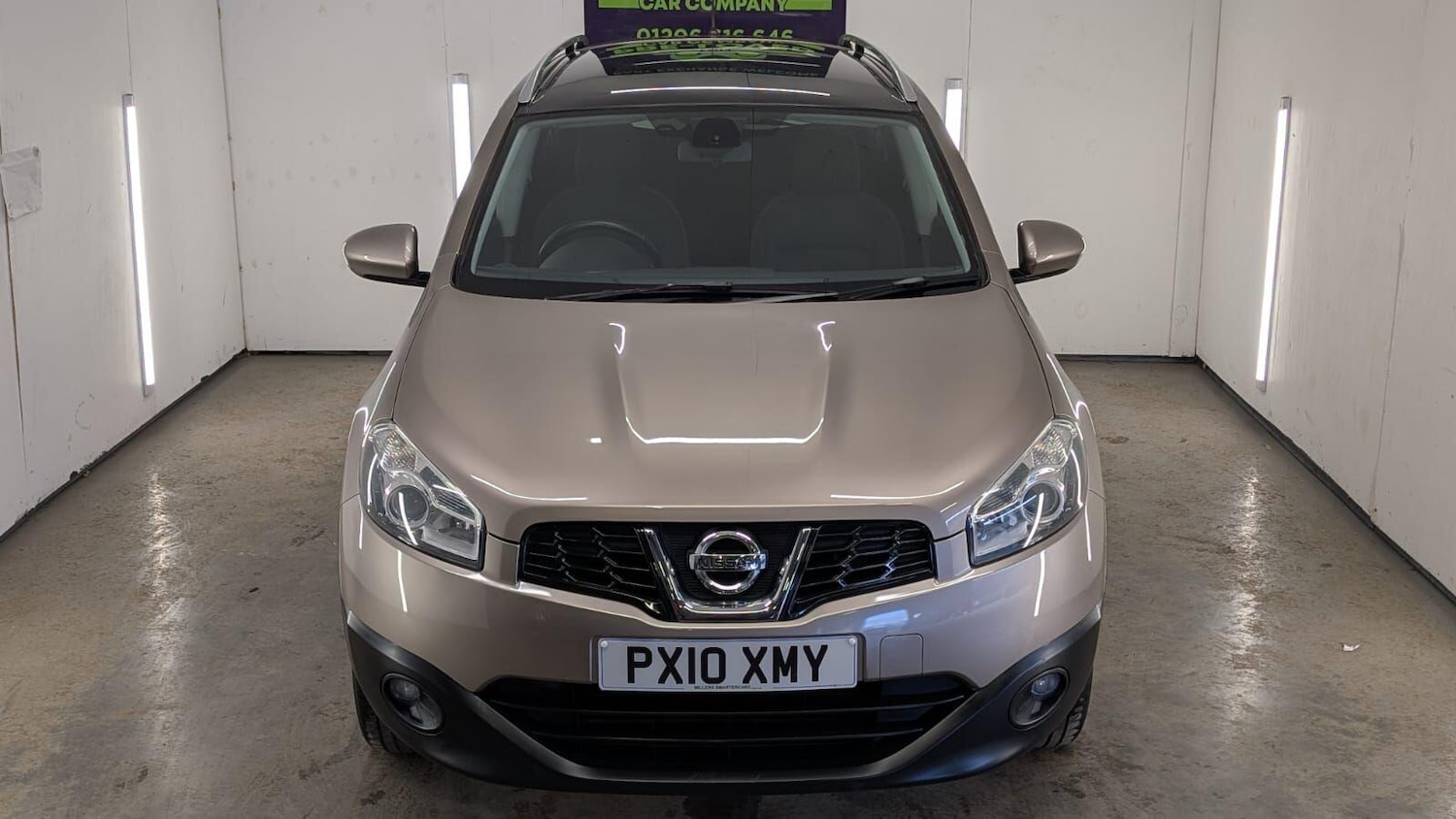 Used Nissan Qashqai+2 2010 for sale - 78046901: Photo 6