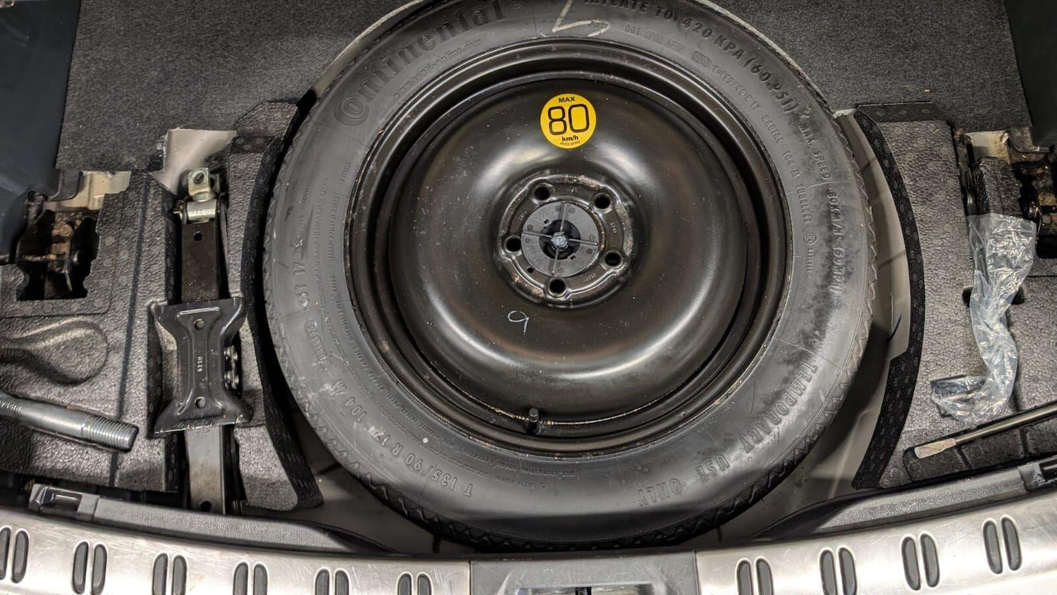 Used Nissan Qashqai+2 2010 for sale - 78046901: Photo 60