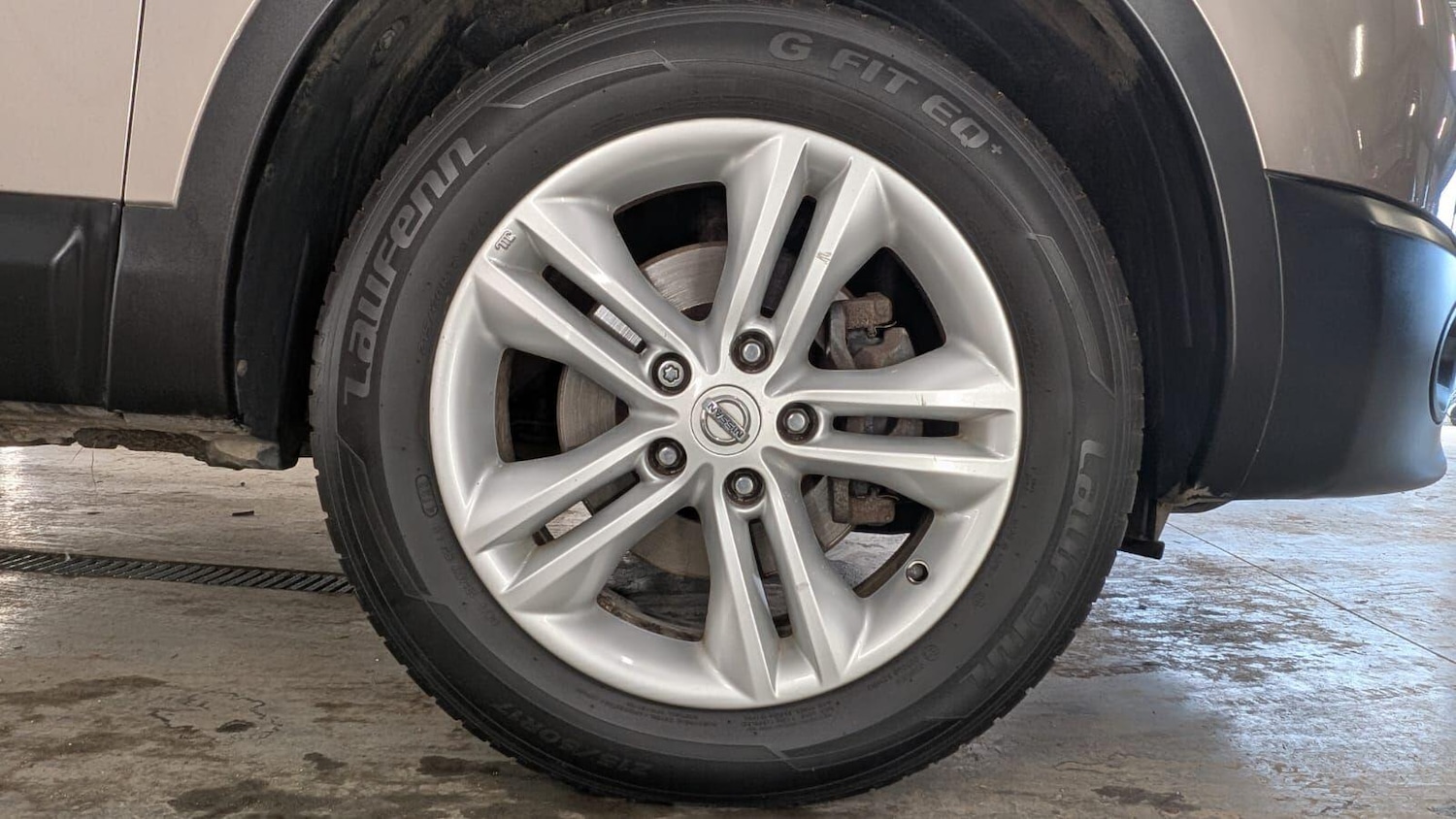 Used Nissan Qashqai+2 2010 for sale - 78046901: Photo 61