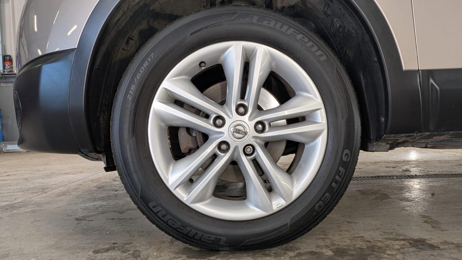 Used Nissan Qashqai+2 2010 for sale - 78046901: Photo 62