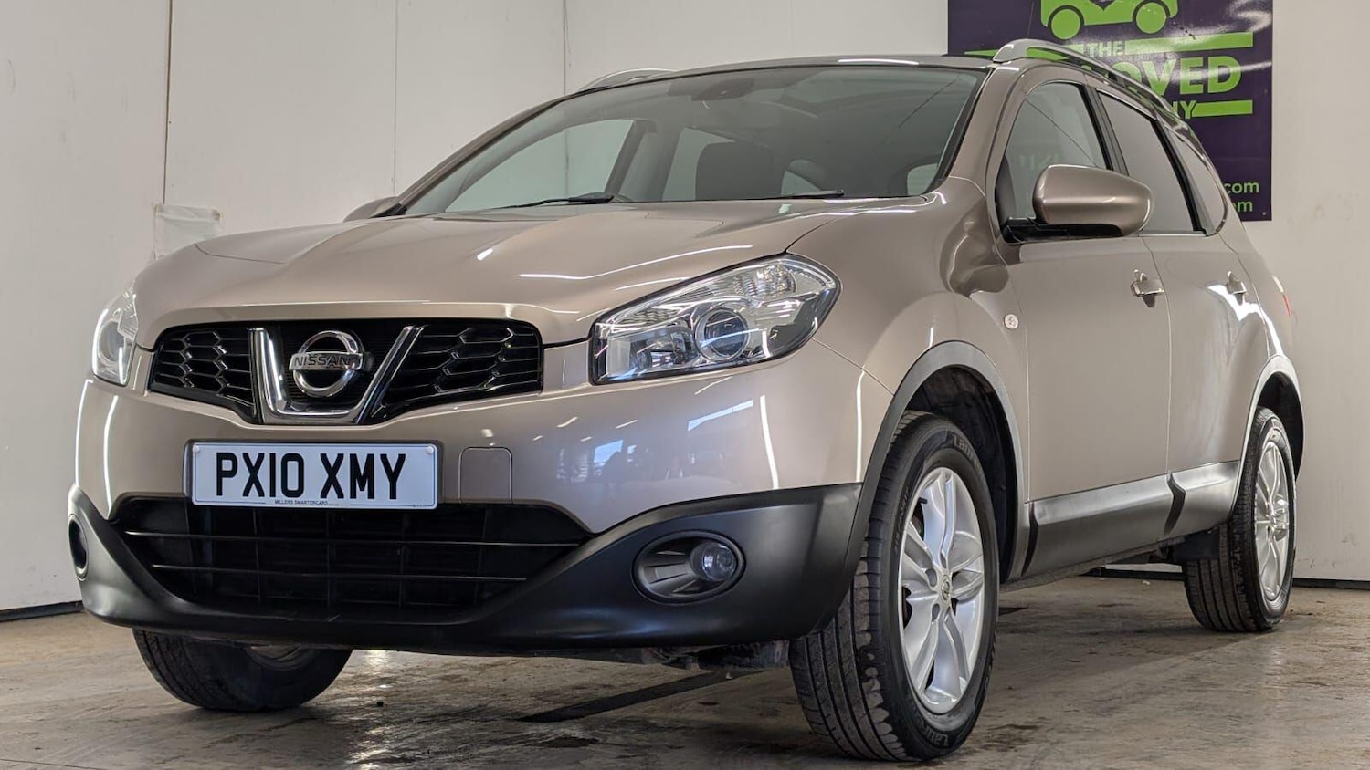 Used Nissan Qashqai+2 2010 for sale - 78046901: Photo 7