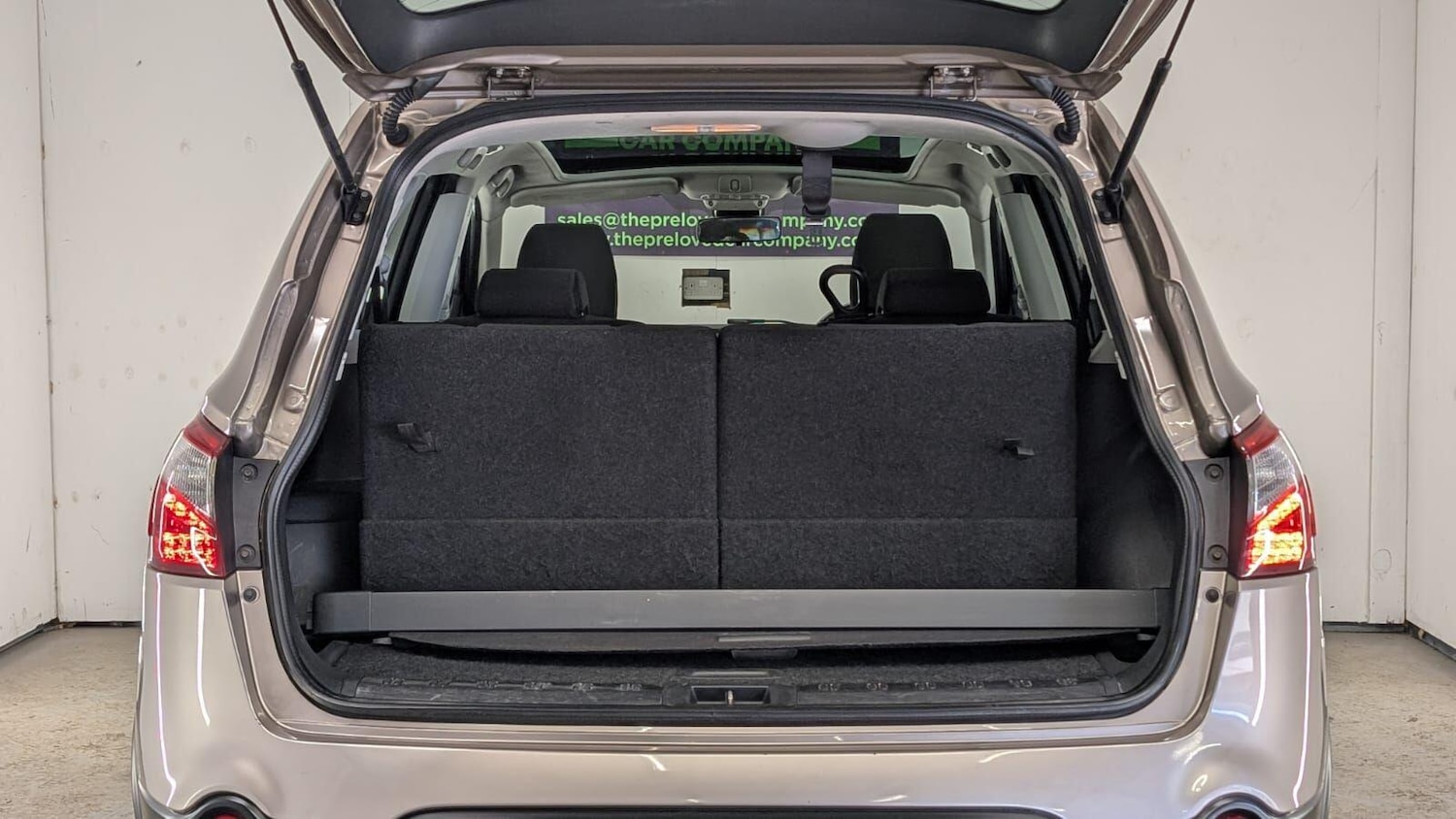 Used Nissan Qashqai+2 2010 for sale - 78046901: Photo 70