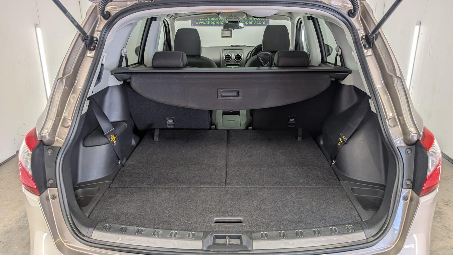 Used Nissan Qashqai+2 2010 for sale - 78046901: Photo 71