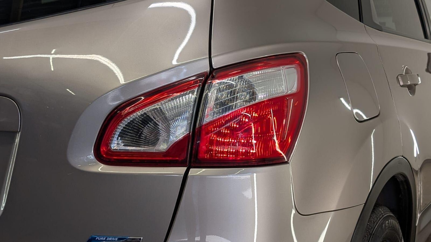 Used Nissan Qashqai+2 2010 for sale - 78046901: Photo 76